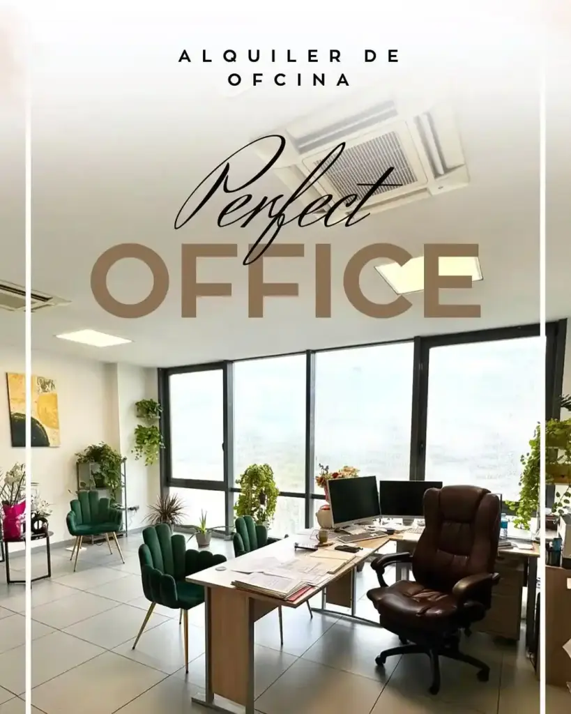 Oficina en Ciempozuelos