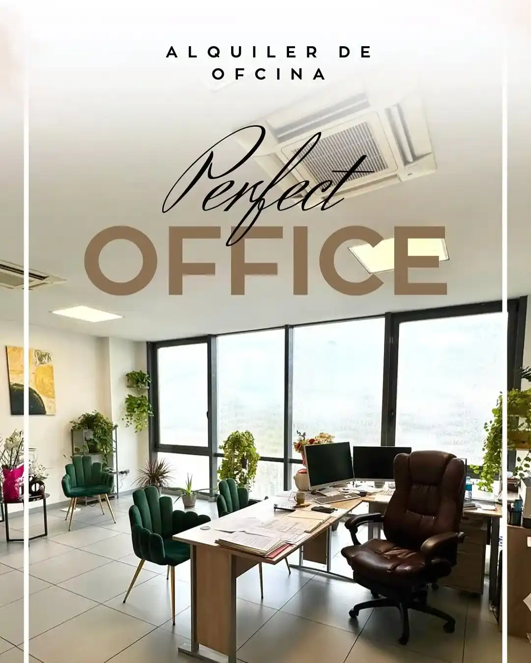 Oficina en Ciempozuelos